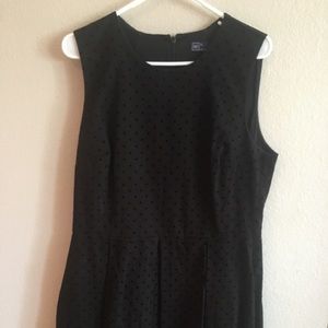 Gap sleeveless dress